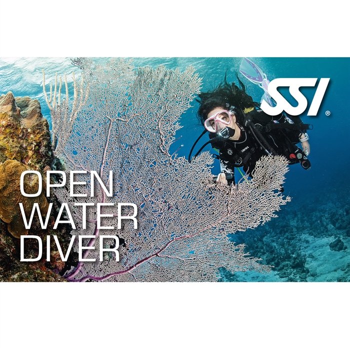 Open Water Diver, standard            
