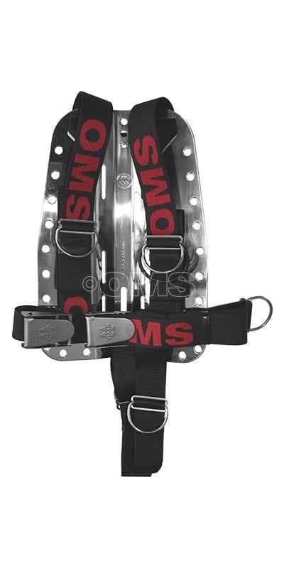OMS Continuous Weave (DIR) Harness