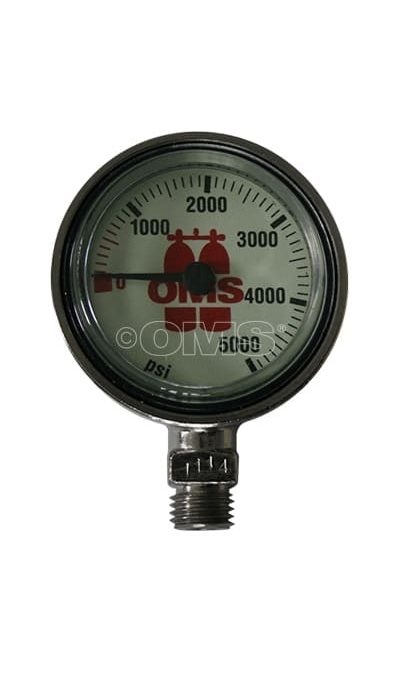 Manometer OMS