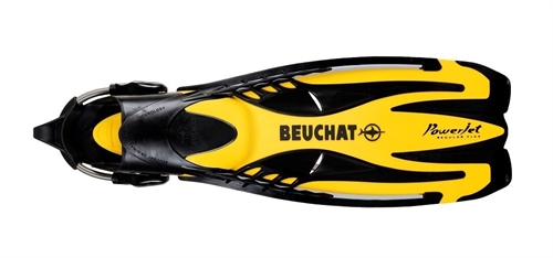 Powerjet - med fjeder rem