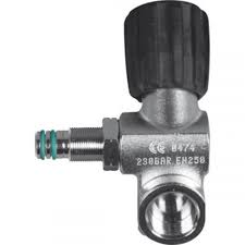 Second Outlet for DIN Mono Valve - Venstre