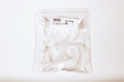 Beuchat maskerem klar silicone