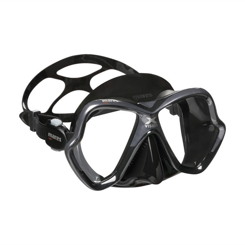 X-vision maske Mares