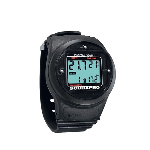 Scubapro buttom timer 330m