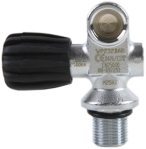 Ventil M25x2 
