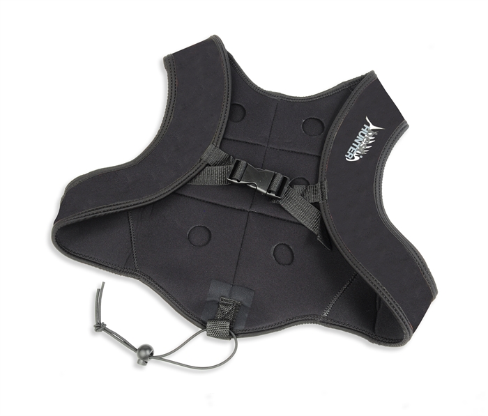 Harness vest neopren