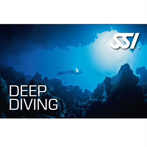 Dybdedykning / Deep Diving