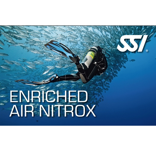Nitroxdykning / Enriched Air Nitrox
