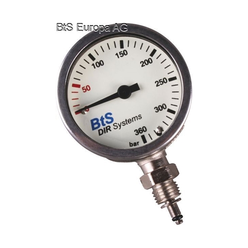 Manometer BtS 360 bar