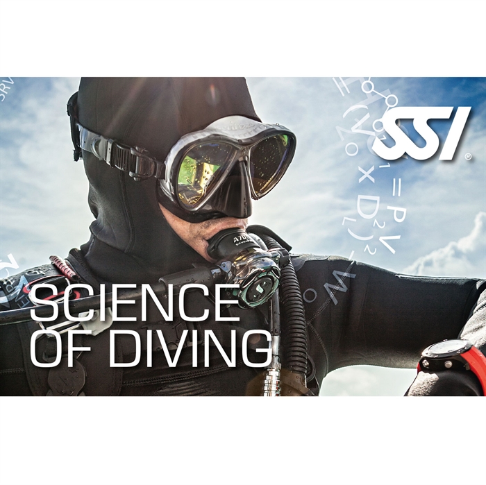Videre gående dykkerteori / Science of Diving
