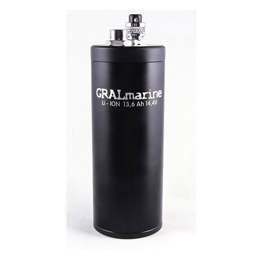 GRALmarine 13,6 Ah Li-ion batteripakke