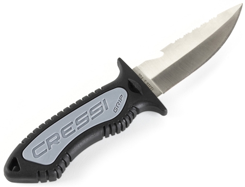 Grip small scuba kniv