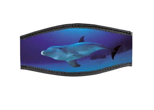 Neopren maske cover dykkerudstyr fyn