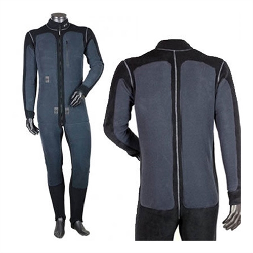Kwark Navy Extreme overall kvinde