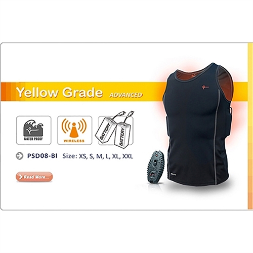 Thermalution Yellow Grade Plus